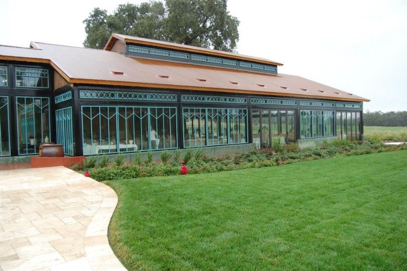 Anselmo Vineyards one of the Best Wedding Venues in Redding