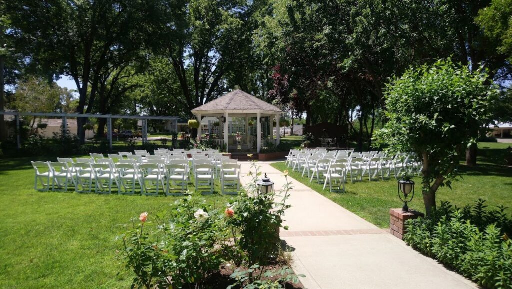 Gover Ranch redding ca