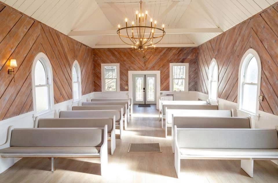 Light house church one of the Best Wedding Venues in Redding