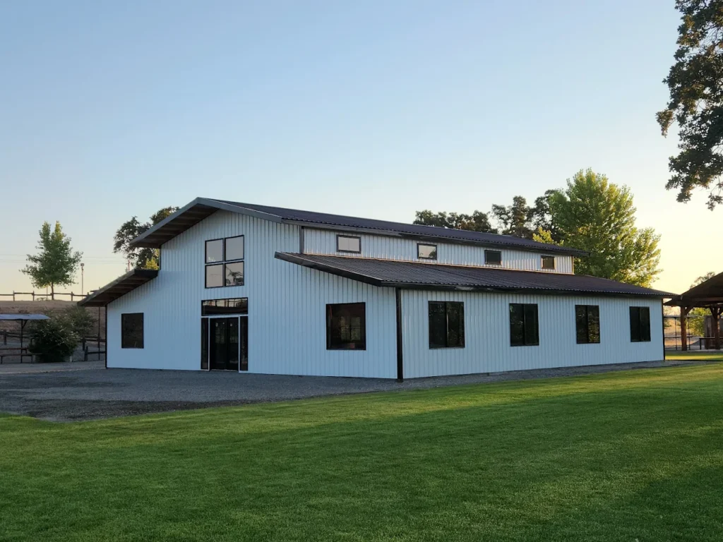 The crossing on Thomas creek redding ca